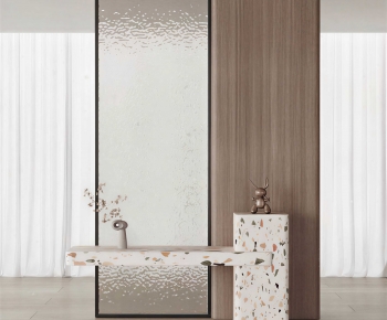 Modern Hallway-ID:690835952