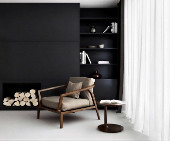 Modern Lounge Chair-ID:925996074