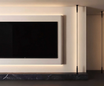 Modern TV Wall-ID:417712934