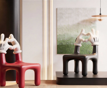 Modern Children Chair-ID:925829893