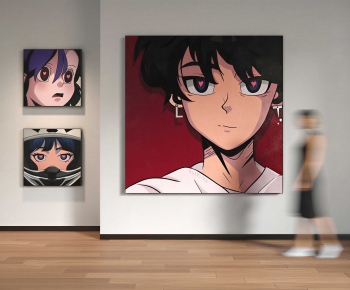 Modern Painting-ID:442965981