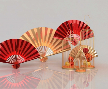 Chinese Style Meichen-ID:119189985