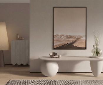 Wabi-sabi Style Painting-ID:884140971