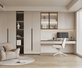 Modern Study Space-ID:302469021