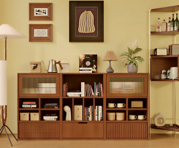 Modern Bookshelf-ID:104382996