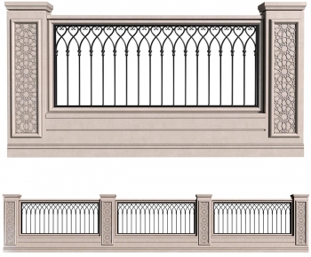 European Style Fence-ID:310390002