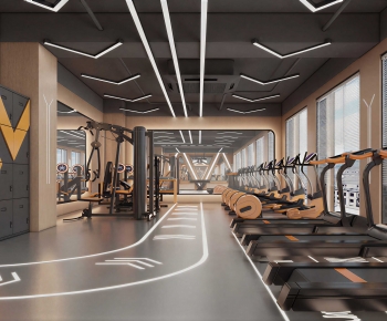 Modern Gym-ID:880480056
