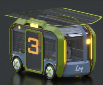 Modern Car-ID:890249972