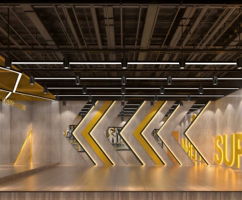 Modern Gym-ID:417339868