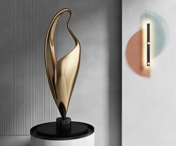 New Chinese Style Sculpture-ID:749627119
