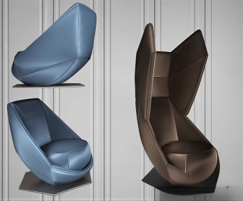 Modern Single Sofa-ID:140778066