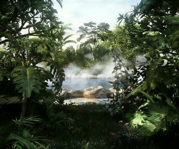 Modern Landscape-ID:101499645
