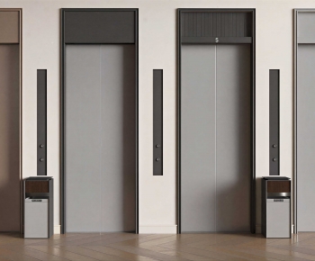 Modern Entrance Door-ID:575663092