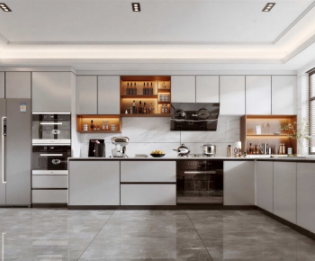 Modern The Kitchen-ID:922629127