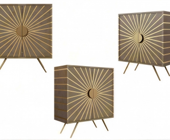 Modern Side Cabinet-ID:102184064