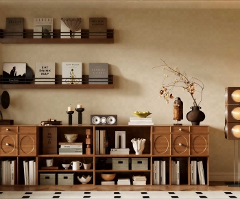 Modern Bookcase-ID:805545091