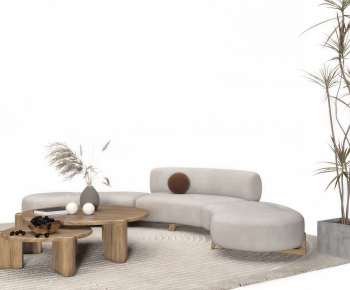 Modern Sofa Combination-ID:712443112