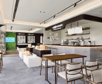 Modern Restaurant-ID:527743109