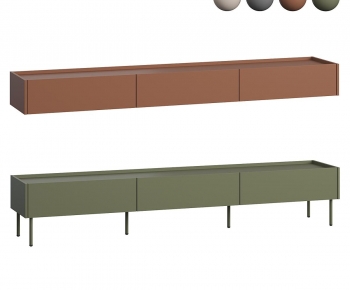 Modern TV Cabinet-ID:582057003