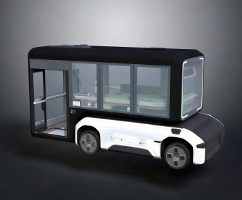 Modern Car-ID:711402891
