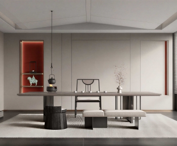 Modern Tea House-ID:300518049