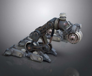 Modern Industrial Equipment-ID:586755041