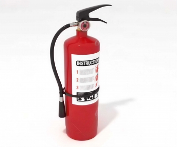 Modern Fire-fighting Equipment-ID:109632976