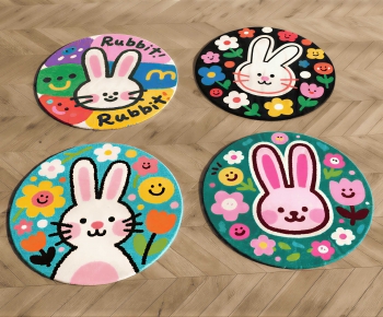 Modern Children's Carpet-ID:815869094