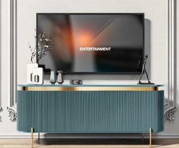 Modern Side Cabinet-ID:190939902