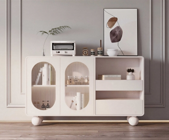 Modern Side Cabinet-ID:856640108
