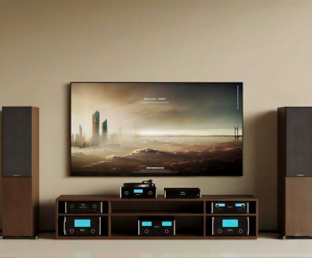 Modern TV Cabinet-ID:524061921
