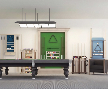 Modern Billiards Room-ID:308051116