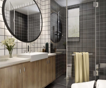 Modern TOILET-ID:643146045