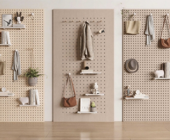 Modern Wall Decoration-ID:598783977
