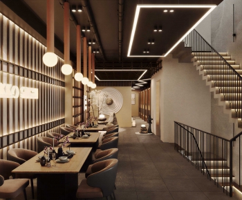 New Chinese Style Restaurant-ID:664051065