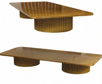 Modern Nordic Style Coffee Table-ID:750801093
