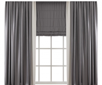 Modern The Curtain-ID:965205916