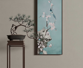 New Chinese Style Painting-ID:475497018