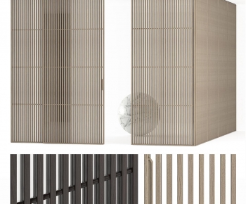Modern Sliding Door-ID:877826933