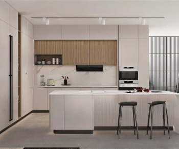 Modern The Kitchen-ID:657588012