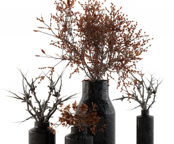 Modern Dried Branch-ID:829562906