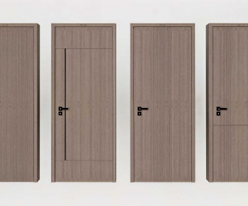 Modern Single Door-ID:545859109