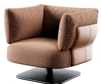 Modern Single Sofa-ID:227894078