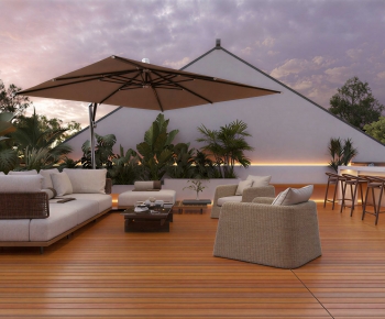 Modern Terrace-ID:578735118