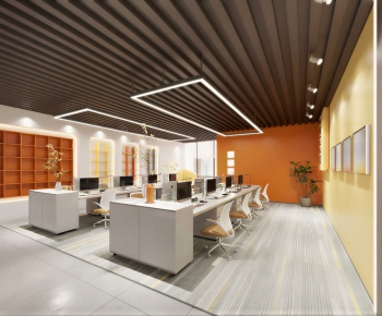 Modern Staff Area-ID:986085899