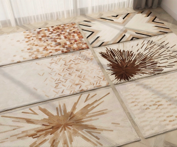 Modern The Carpet-ID:870665076