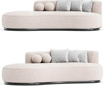 Modern Curved Sofa-ID:170202023