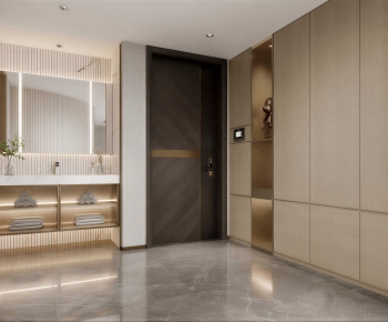 Modern Toilet-ID:320594076