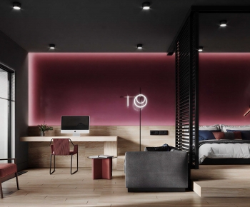 Modern Study Space-ID:112571006