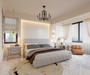 Modern Bedroom-ID:423810549